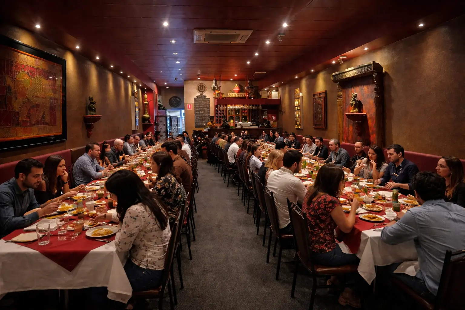 Tantra Indian Restaurant