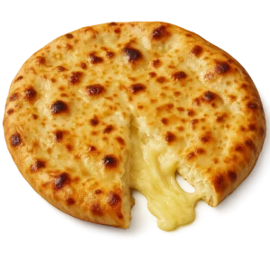 CHEESE NAAN 1