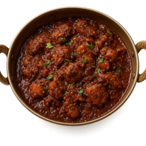 CHICKEN BHOONA 1
