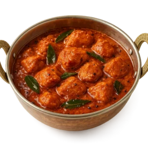 CHICKEN MADRAS 1