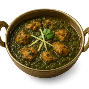 CHICKEN SPINACH 1