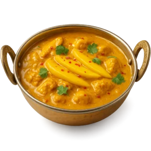 MANGO CHICKEN 1