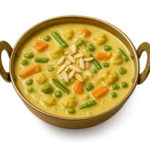 VEGETABLE KORMA 1
