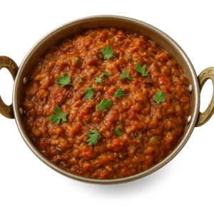 BAIGAN BHARTA V