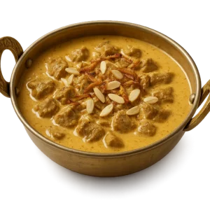 BEEF KORMA