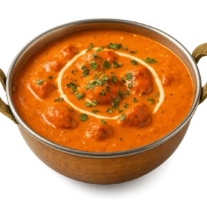 BUTTER CHICKEN