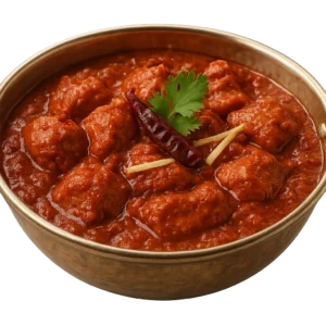 CHICKEN VINDALOO