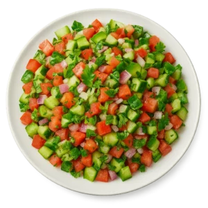KACHUMBER SALAD