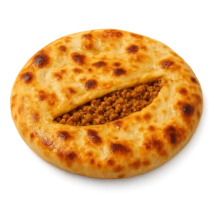 KEEMA NAAN