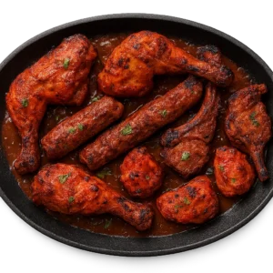 MIXED TANDOORI GRILL