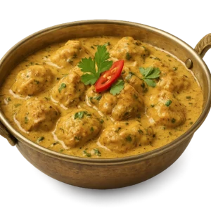 MURGH METHI MALAI