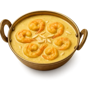 PRAWN KORMA