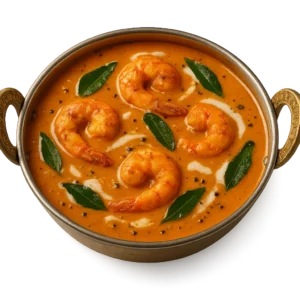PRAWN MALABARI