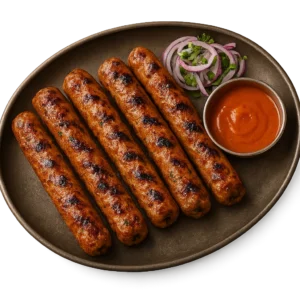 SEEKH KEBAB 5 Pieces