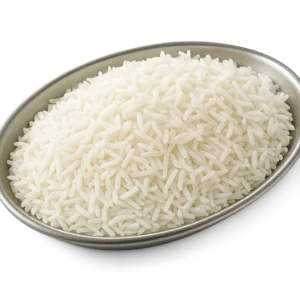 STEAMED BASMATI RICE