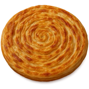 LACHA PARATHA