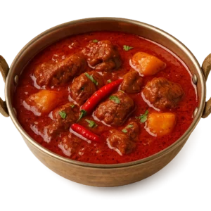 LAMB VINDALOO