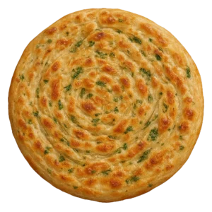 MINT PARATHA