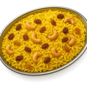 ZAFRANI PULAO